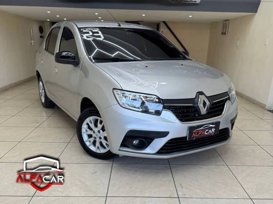 RENAULT LOGAN 1.0 12V SCE FLEX ZEN MANUAL